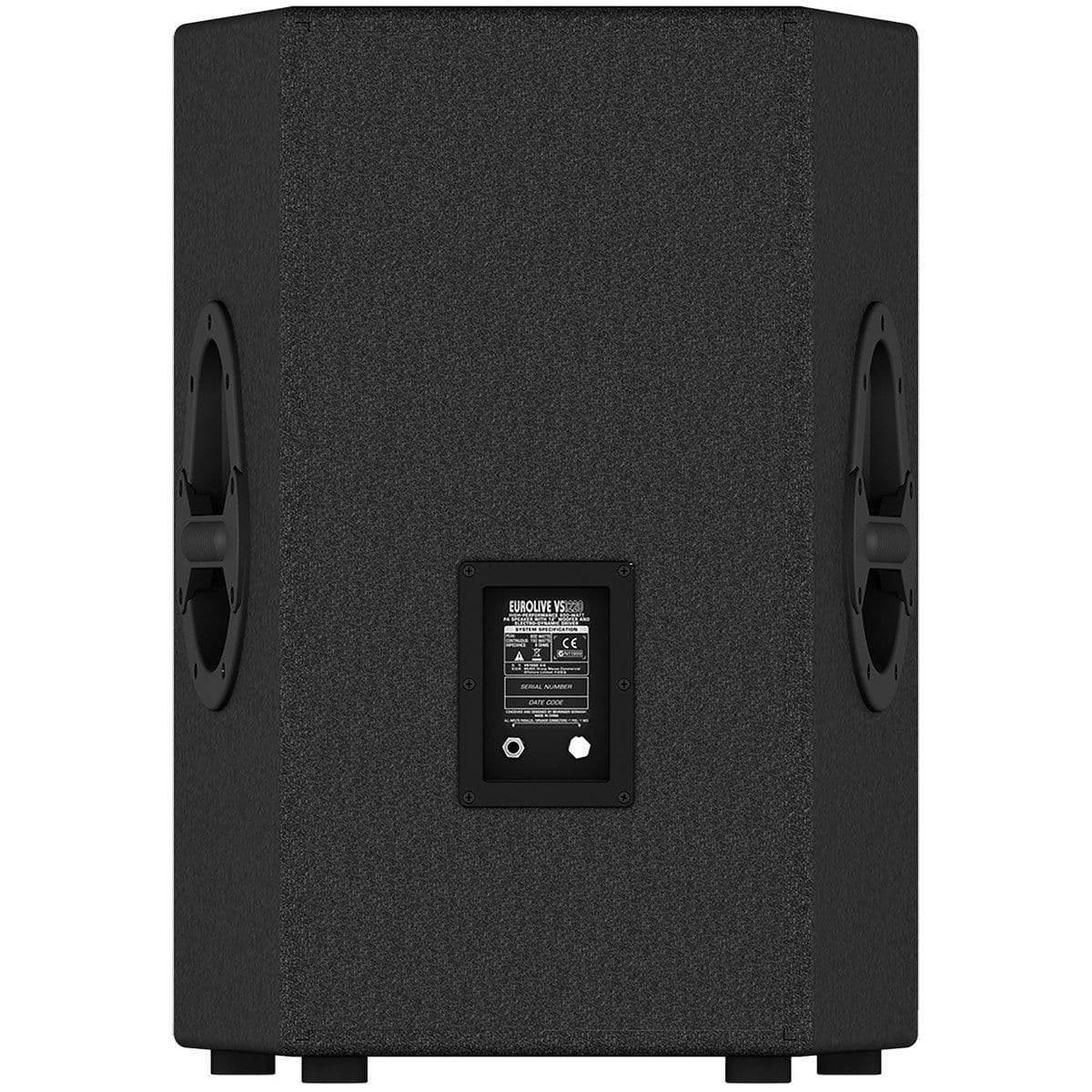 Behringer VS1220 High-Performance 600W 12" PA Speaker