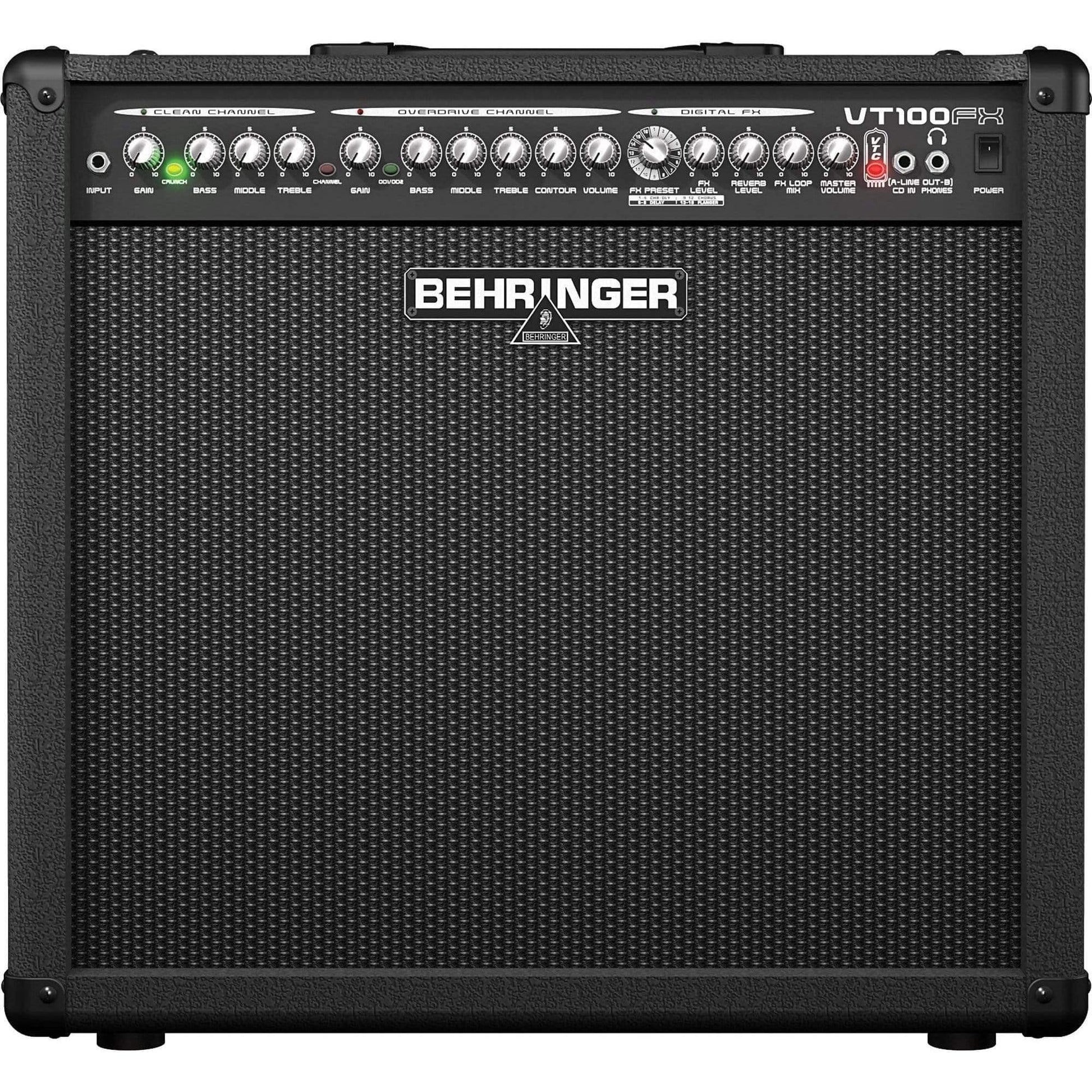 Behringer VT100FX Combo Amp