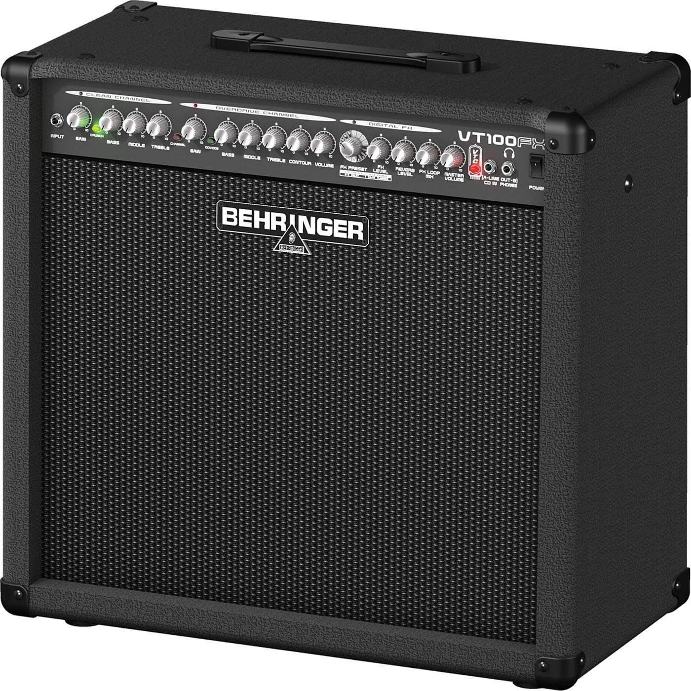 Behringer VT100FX Combo Amp