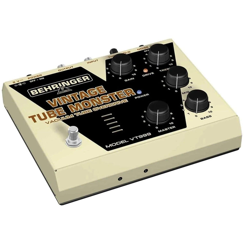 Behringer VT999 Vintage Tube Monster Overdrive Pedal