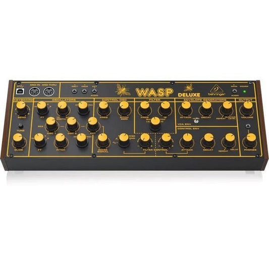 Behringer Wasp Desktop Analog Synthesizer