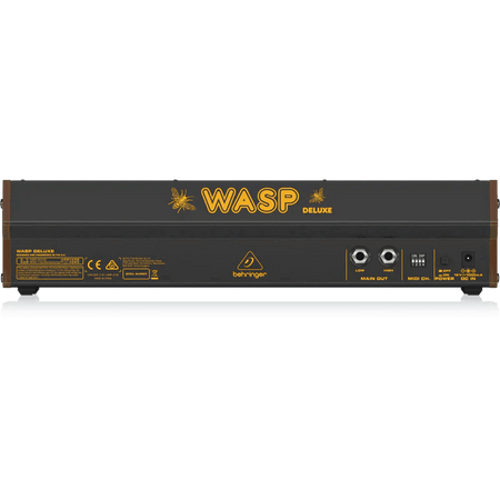Behringer Wasp Desktop Analog Synthesizer