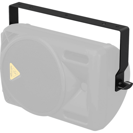 Behringer WB208 Black Wall-Mount Bracket for EUROLIVE B208 Series Speakers