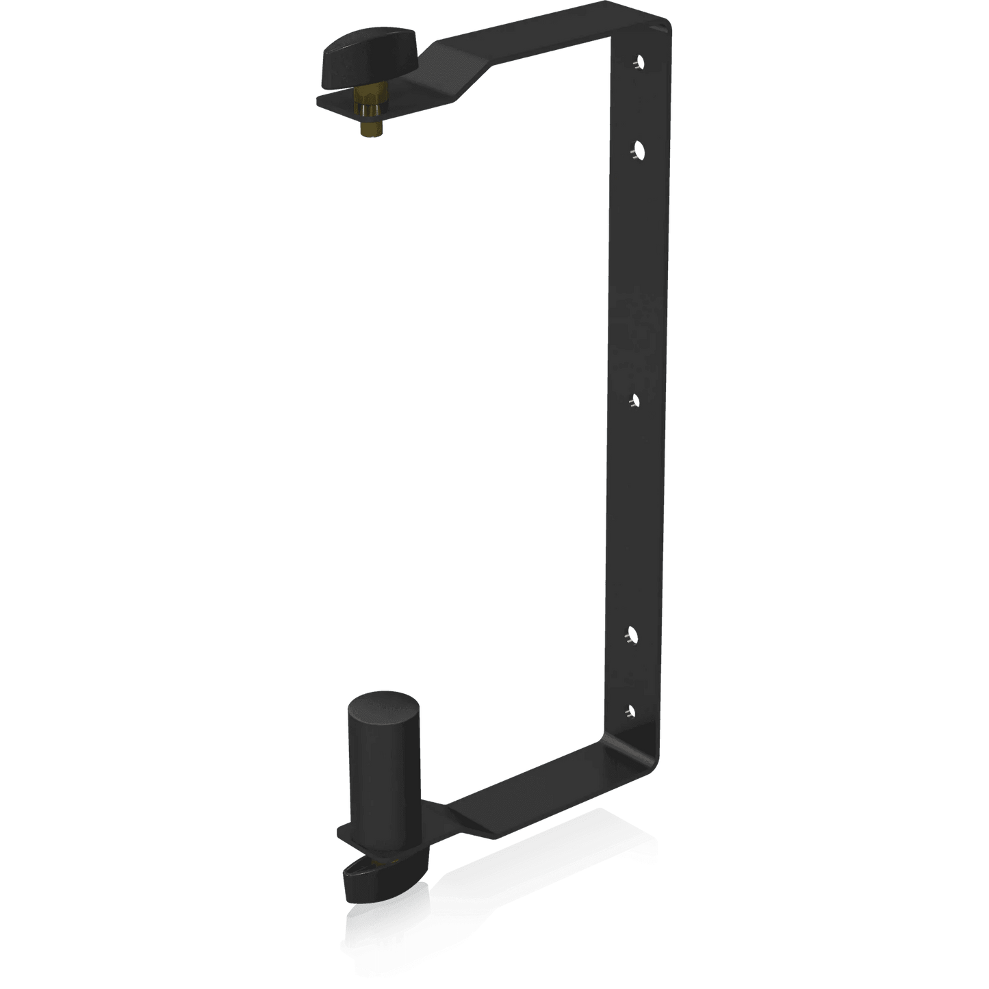 Behringer WB208 Black Wall-Mount Bracket for EUROLIVE B208 Series Speakers