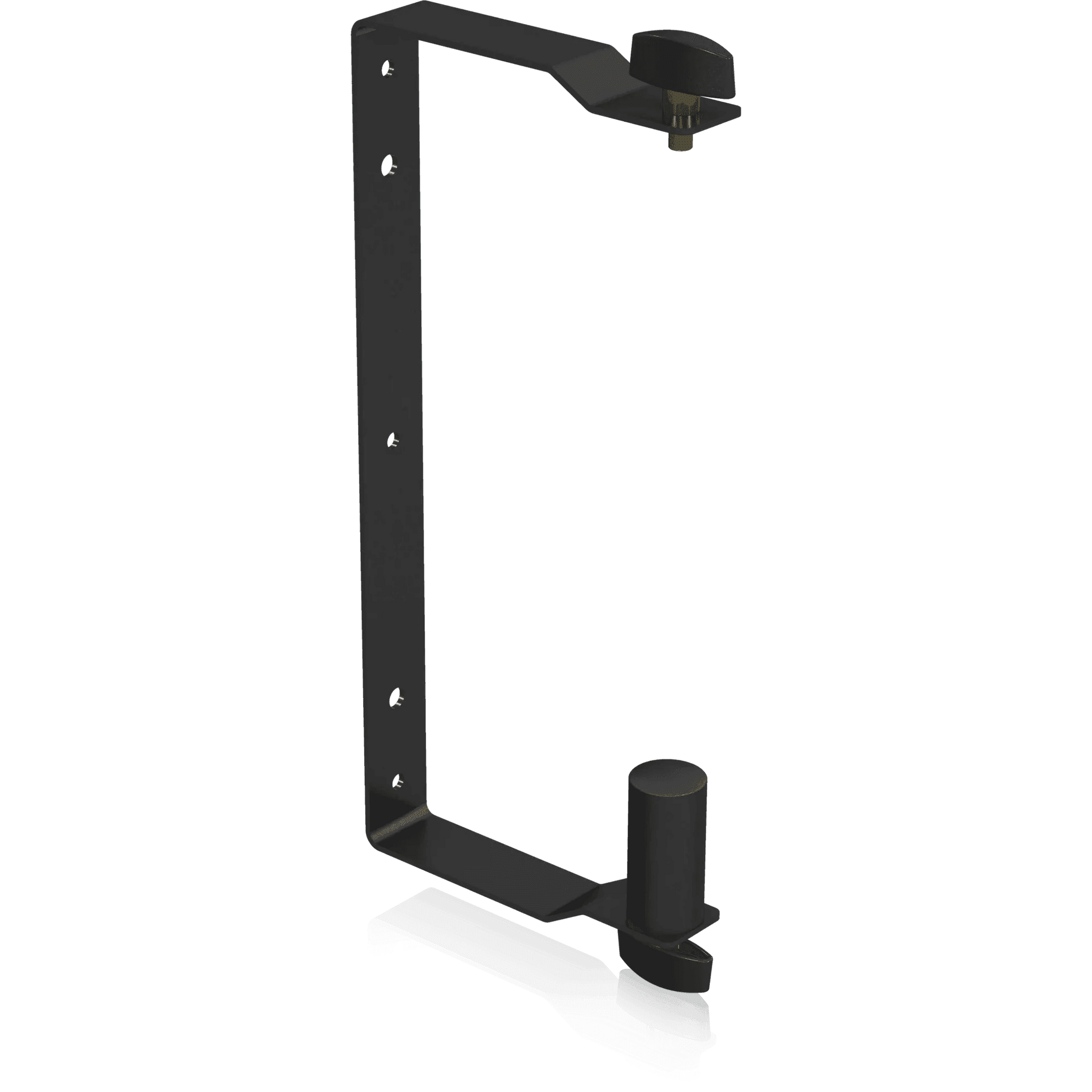Behringer WB208 Black Wall-Mount Bracket for EUROLIVE B208 Series Speakers