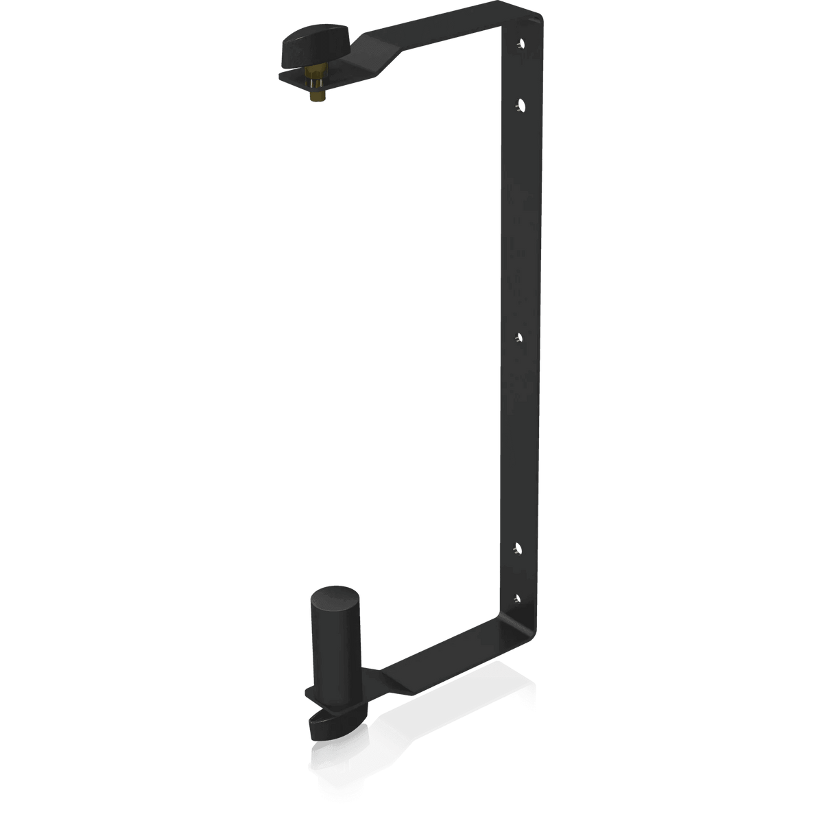 Behringer WB210 Black Wall-Mount Bracket for EUROLIVE B210 Series Speakers