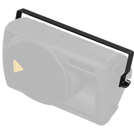 Behringer WB212 Black Wall-Mount Bracket for EUROLIVE B112 and B212 Series Speakers