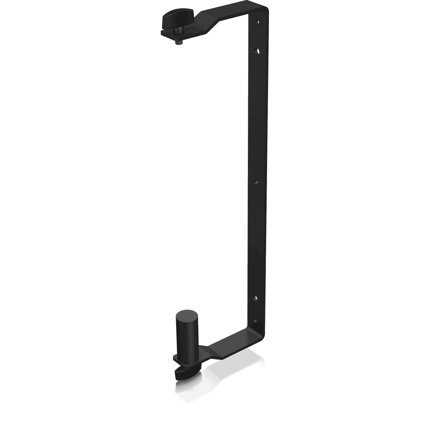 Behringer WB212 Black Wall-Mount Bracket for EUROLIVE B112 and B212 Series Speakers