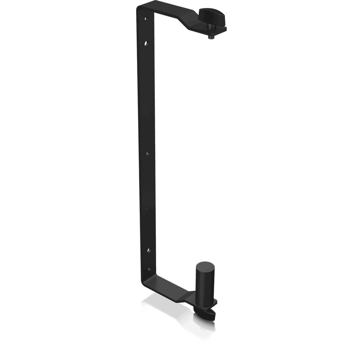 Behringer WB212 Black Wall-Mount Bracket for EUROLIVE B112 and B212 Series Speakers