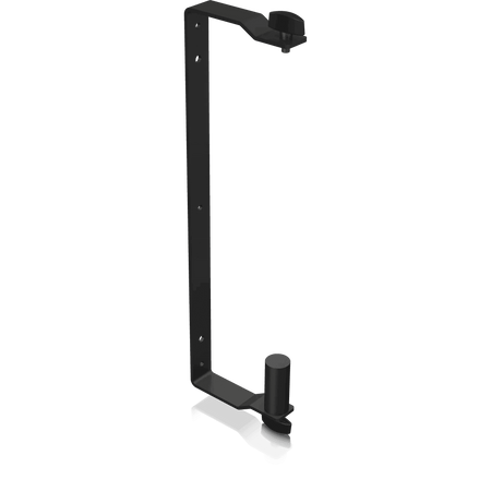 Behringer WB212 Black Wall-Mount Bracket for EUROLIVE B112 and B212 Series Speakers