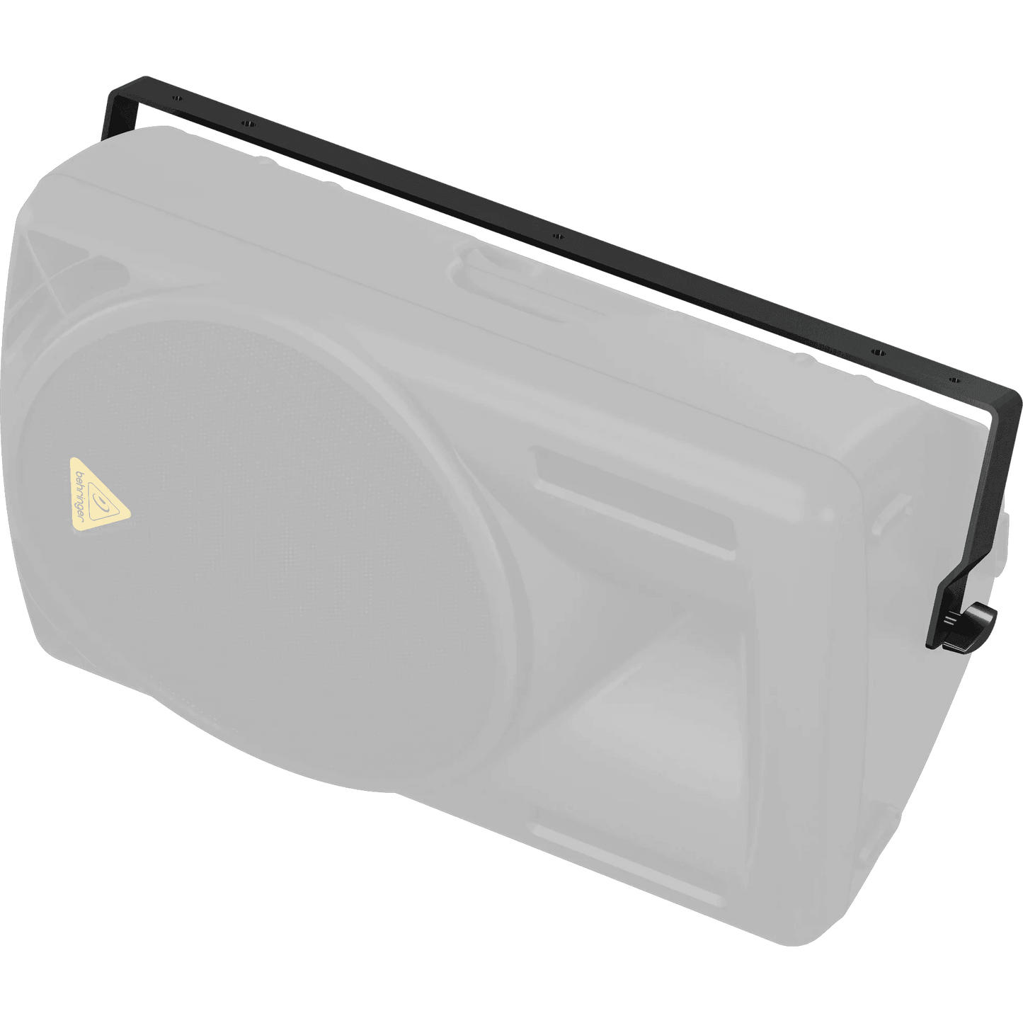 Behringer WB215 Black Wall-Mount Bracket for EUROLIVE B115 and B215 Series Speakers