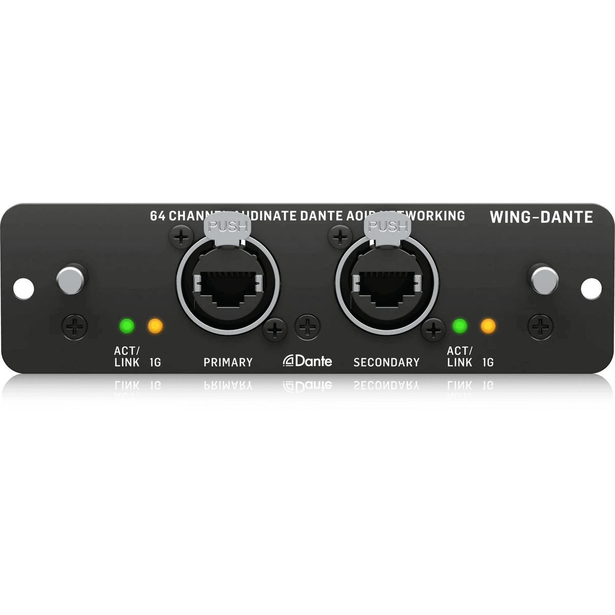 Behringer WINGDANTE Wing Expansion Card