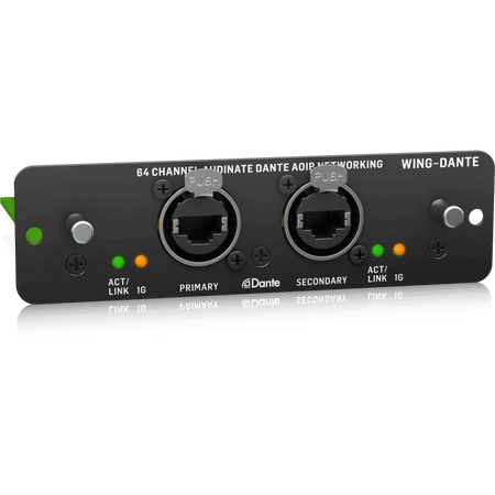 Behringer WINGDANTE Wing Expansion Card