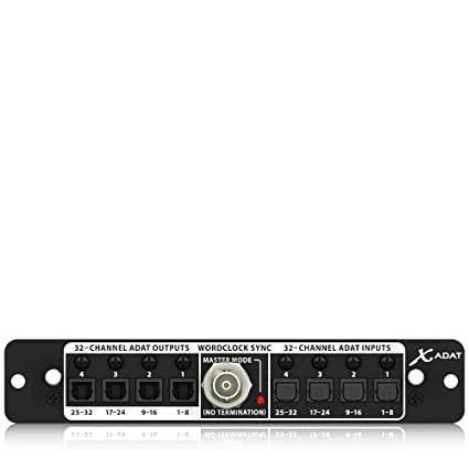 Behringer X-ADAT X32 Expansion Card