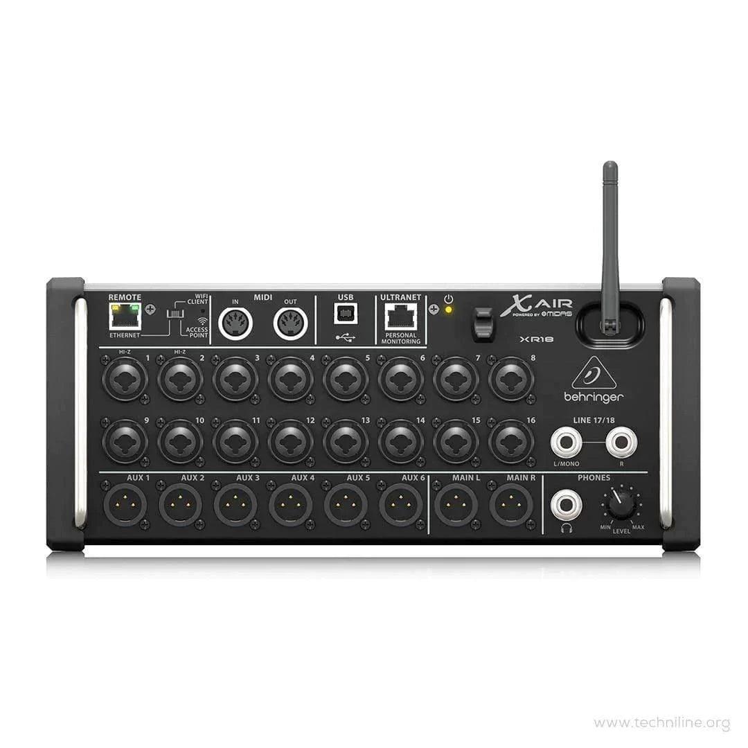 Behringer X AIR XR18 Digital Mixer