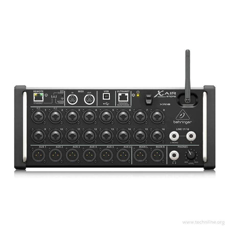 Behringer X AIR XR18 Digital Mixer