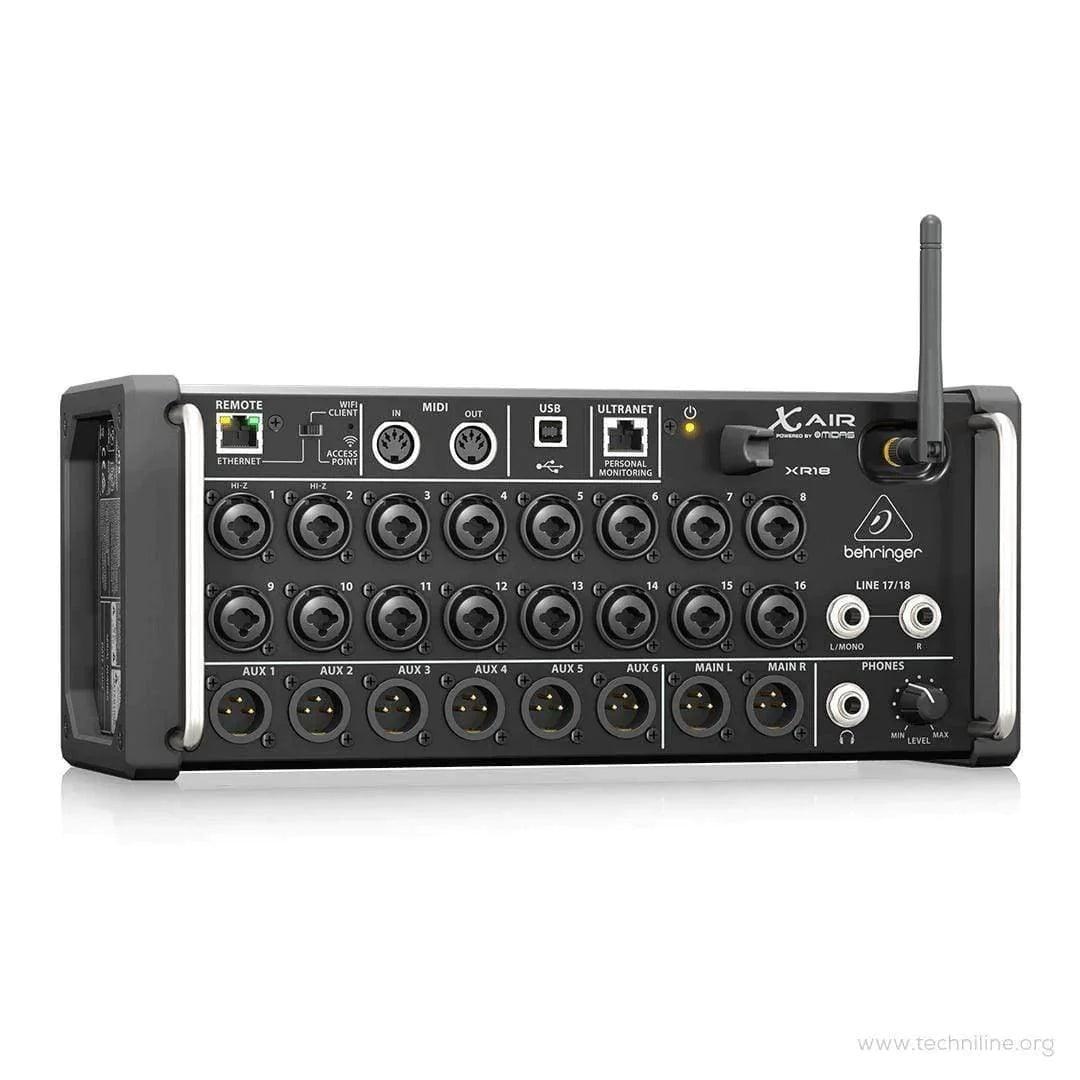 Behringer X AIR XR18 Digital Mixer
