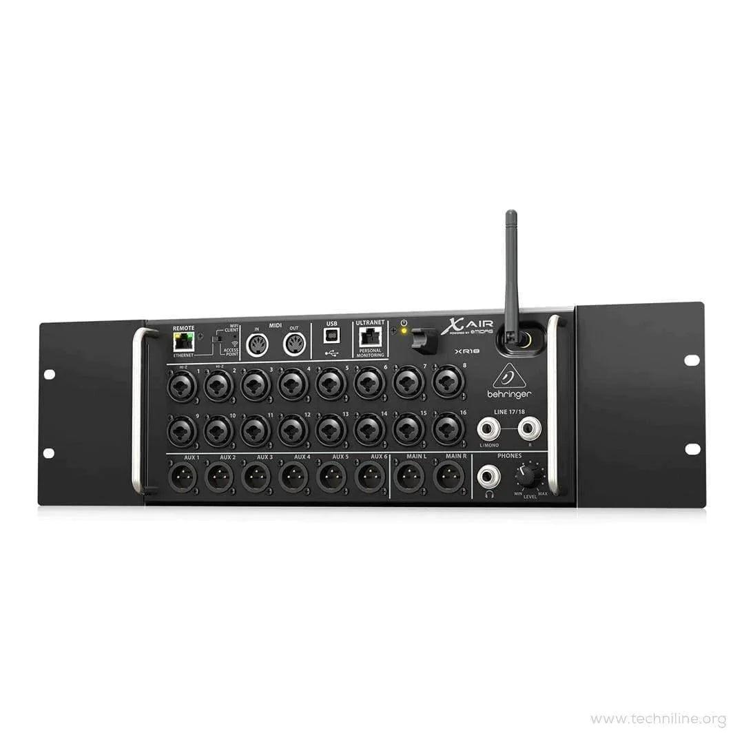 Behringer X AIR XR18 Digital Mixer