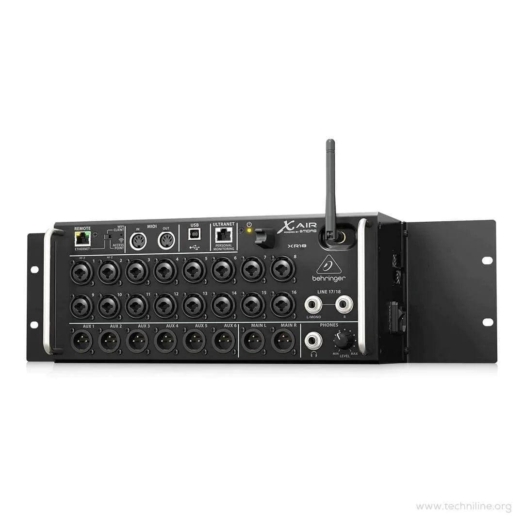 Behringer X AIR XR18 Digital Mixer