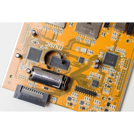 Behringer X-LIVE X32 Expansion Card for 32-channel SD/SDHC card