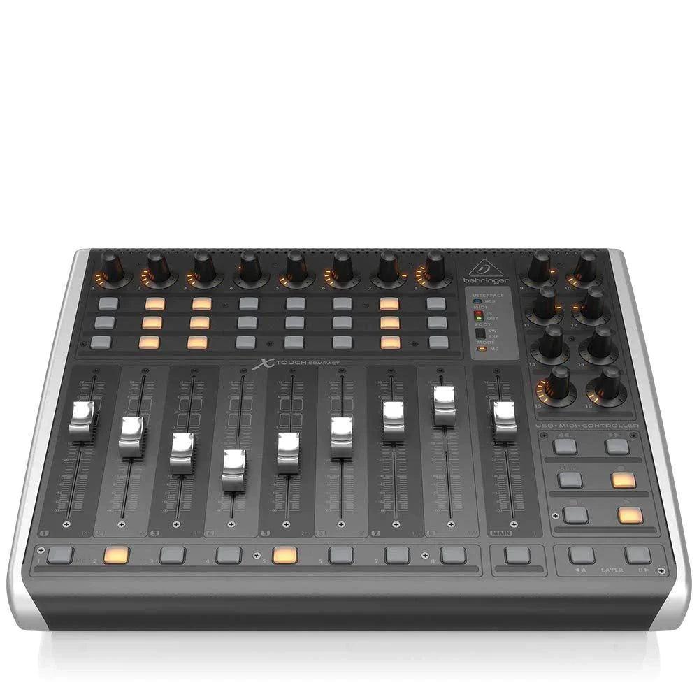 Behringer X-Touch Compact