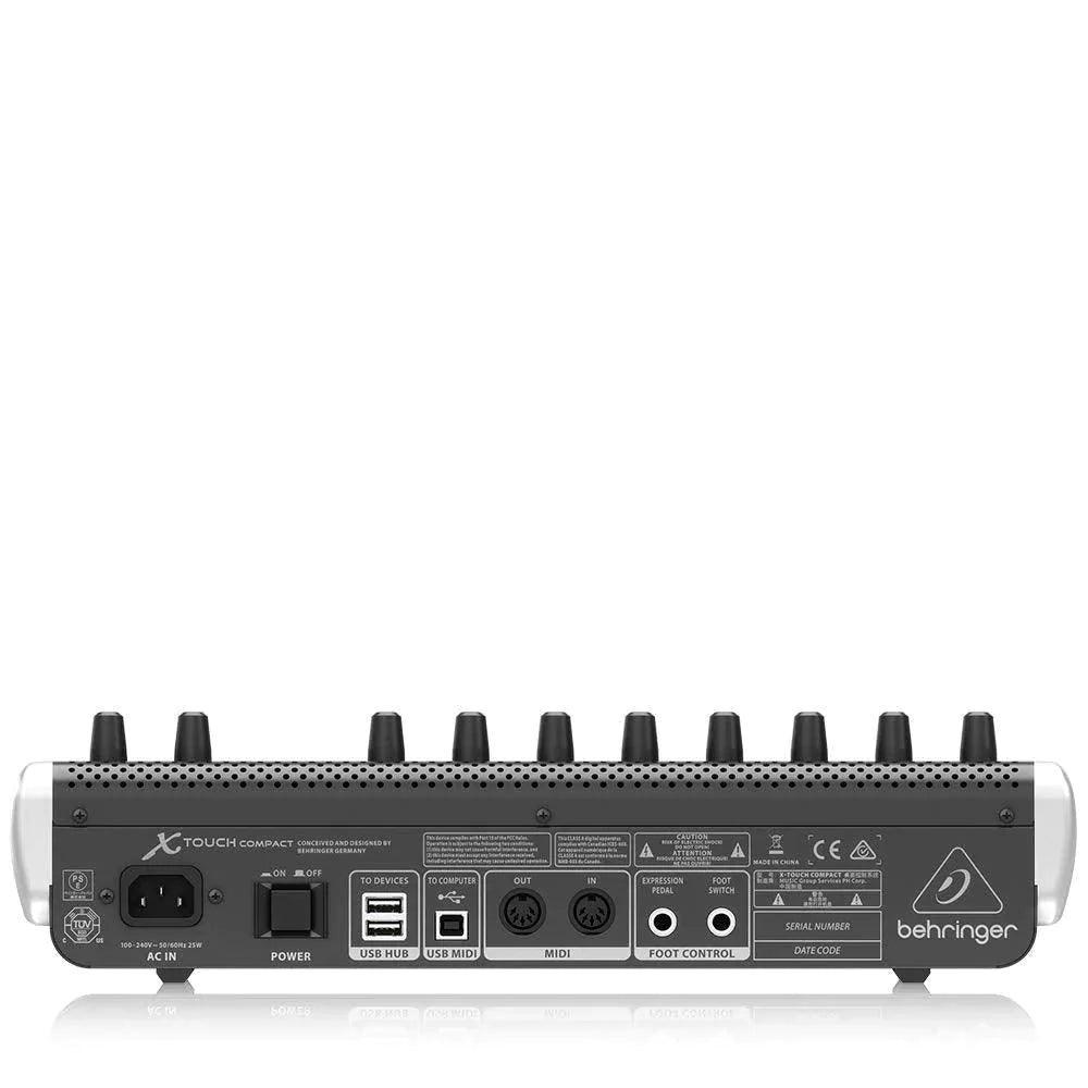 Behringer X-Touch Compact