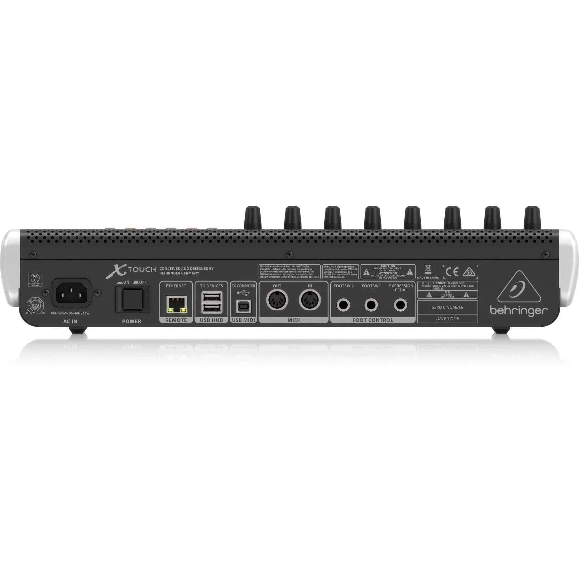 Behringer X-TOUCH Universal Control Surface