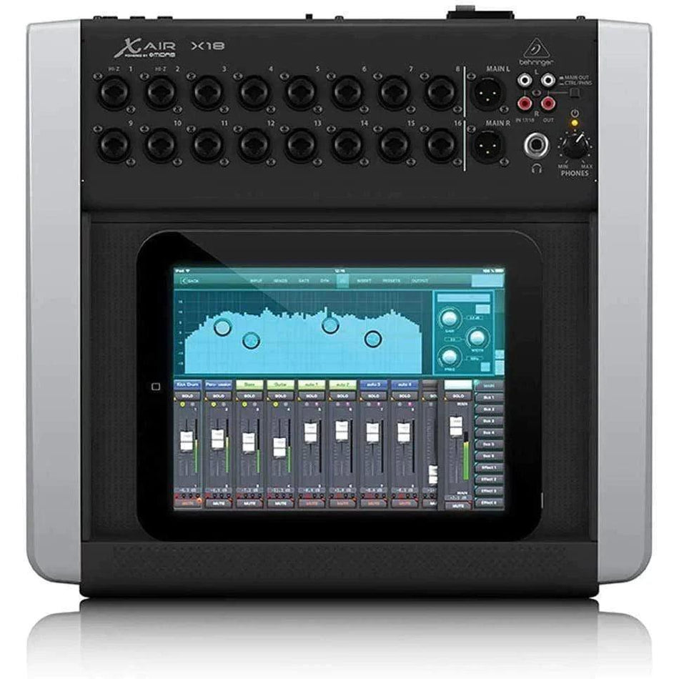 Behringer X18