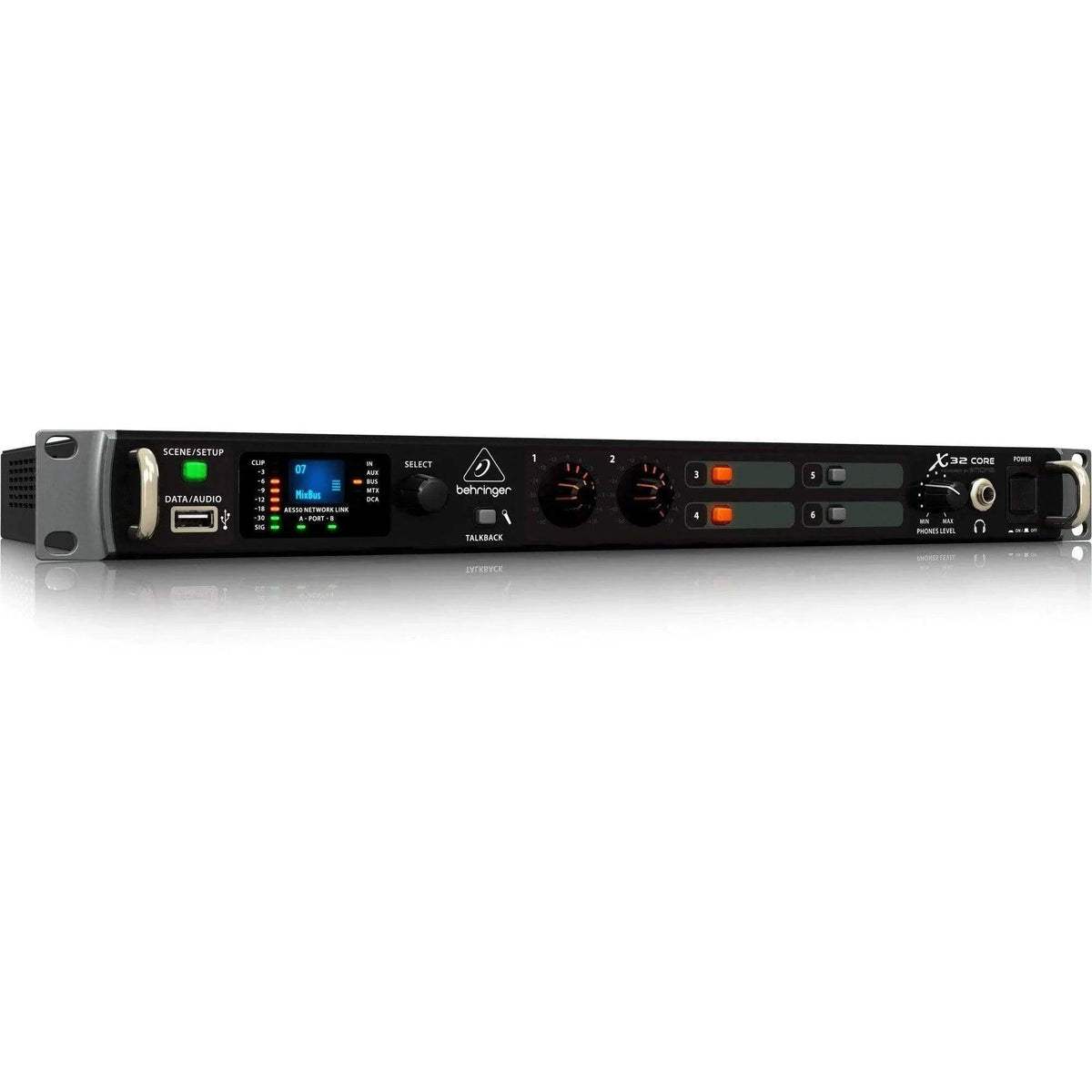 Behringer X32 Core Digital Mixing Console