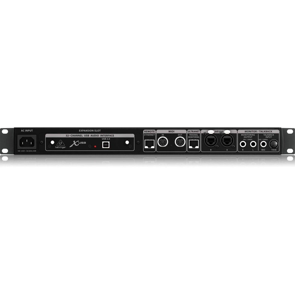 Behringer X32 Core Digital Mixing Console