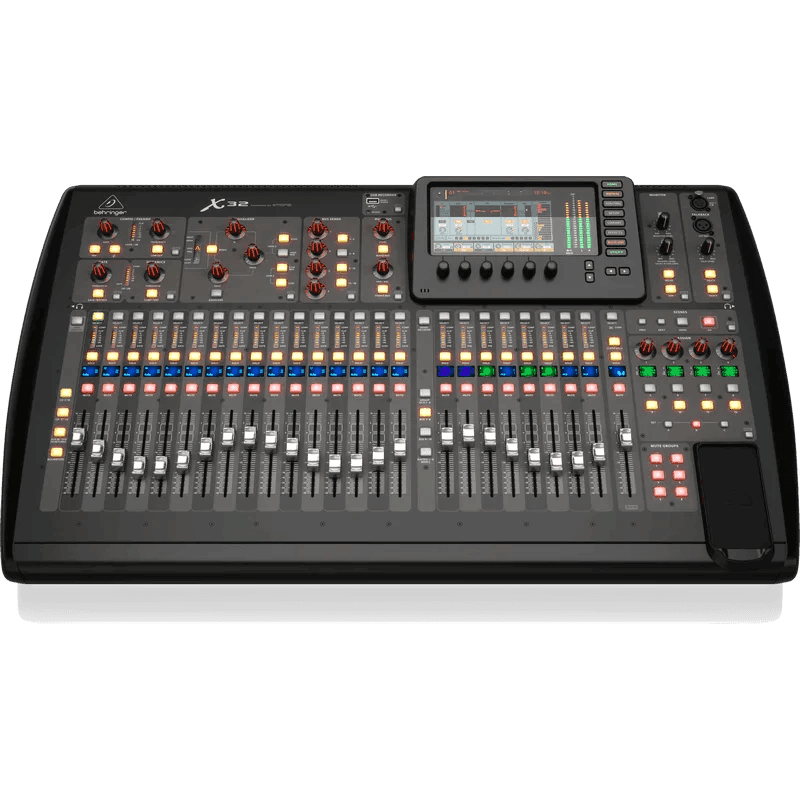 Behringer X32 Digital Mixing Console