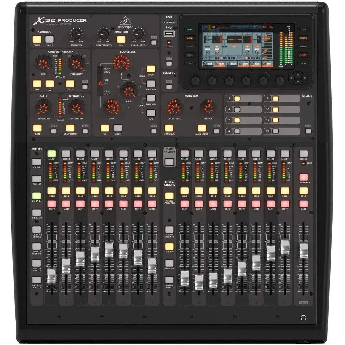 Behringer X32 Producer Digital Mixing Console