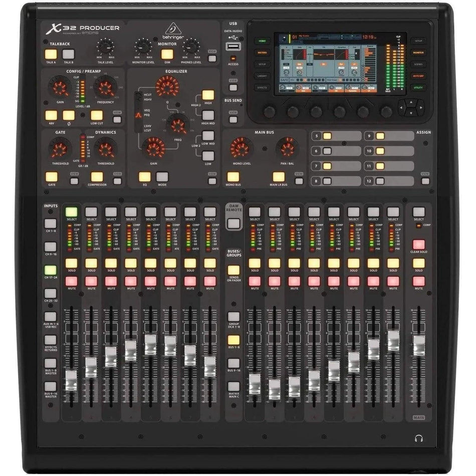 Behringer X32 Producer Digital Mixing Console