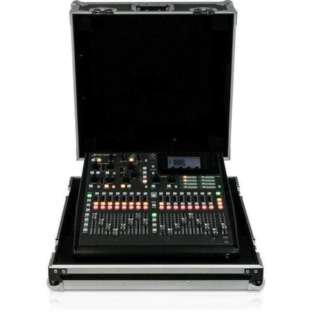 Behringer X32 Producer-TP Digital Mixer with Touring-Grade Road Case