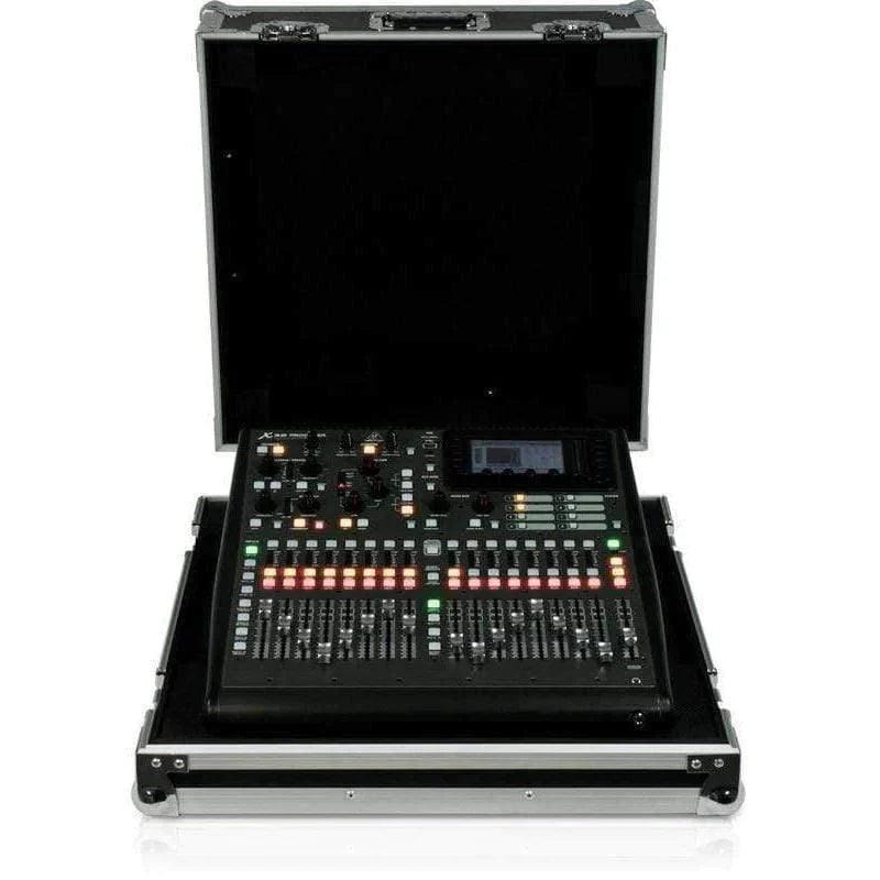 Behringer X32 Producer-TP Digital Mixer with Touring-Grade Road Case
