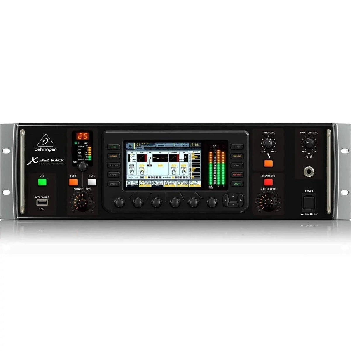 Behringer X32 Rack Digital Mixing Console