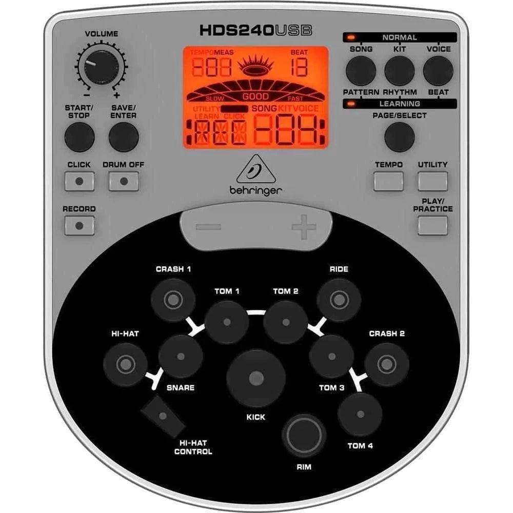 Behringer XD80USB Electronic Drum Set