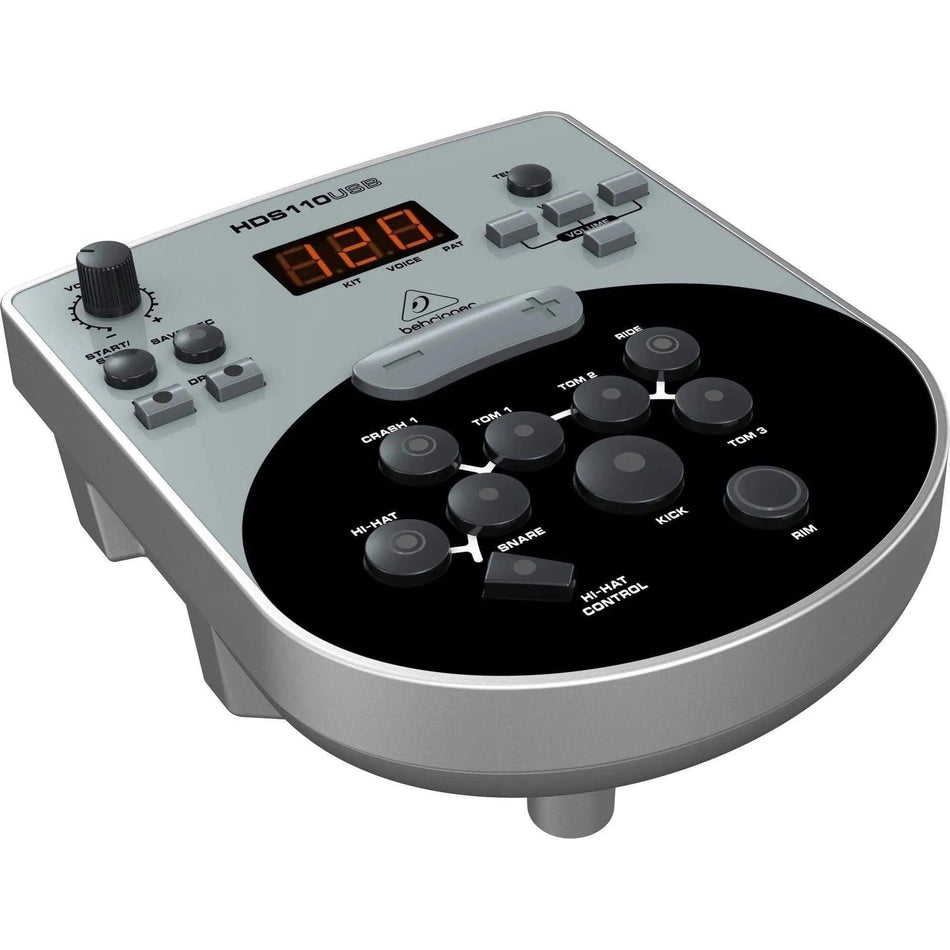 Behringer XD8USB Electronic Drumset