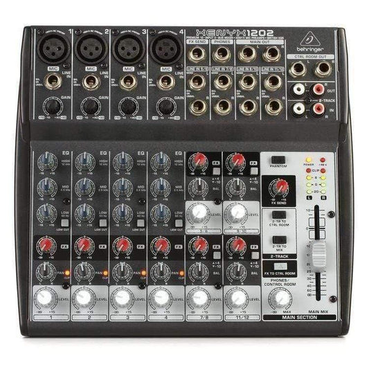 Behringer Xenyx 1202 Analog Mixer