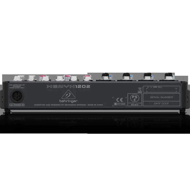 Behringer Xenyx 1202 Analog Mixer