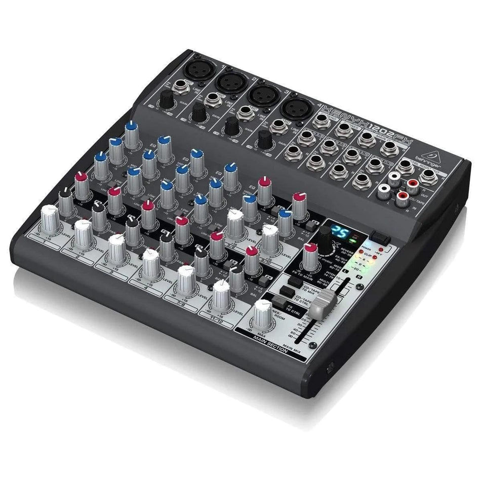 Behringer Xenyx 1202FX Analog Mixer (Discontinued)