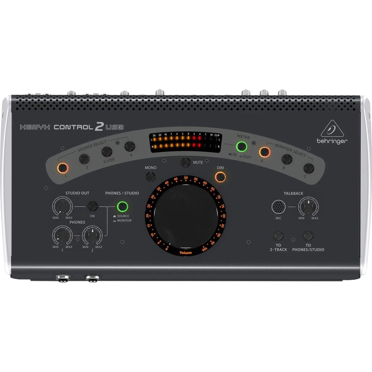 Behringer Xenyx Control1USB Monitor Station