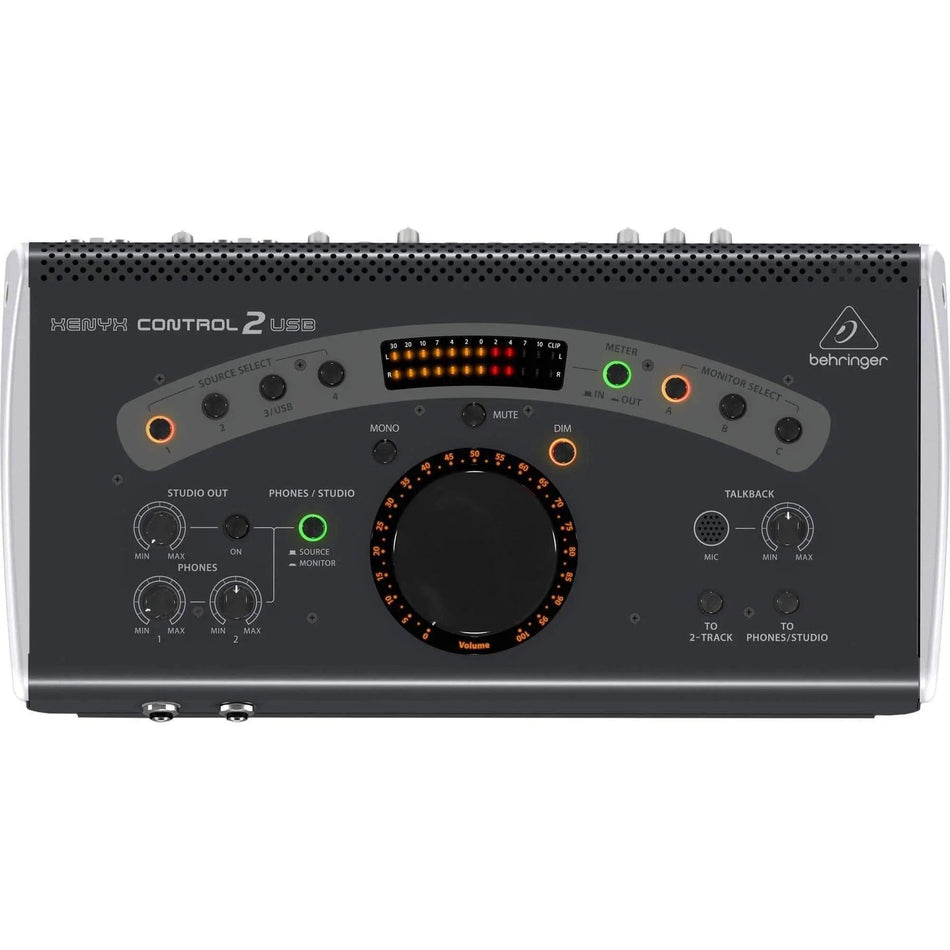 Behringer Xenyx Control1USB Monitor Station