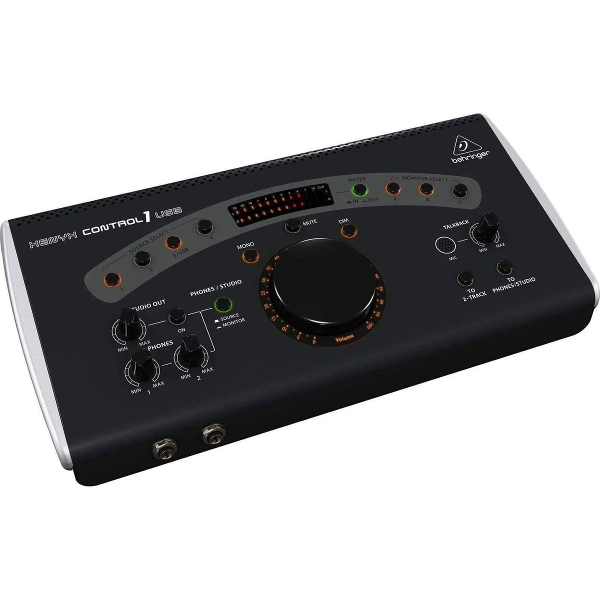 Behringer Xenyx Control1USB Monitor Station