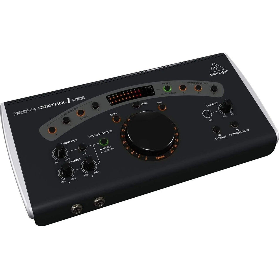 Behringer Xenyx Control1USB Monitor Station