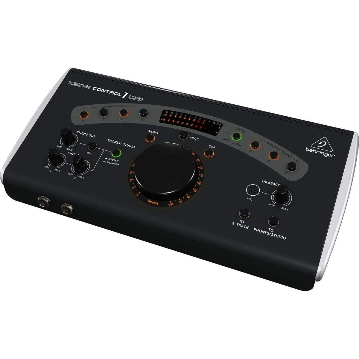 Behringer Xenyx Control1USB Monitor Station