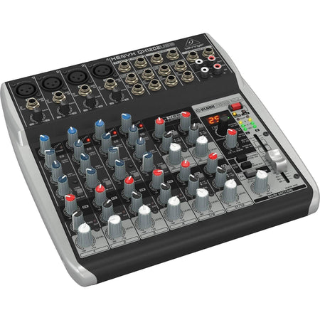 Behringer Xenyx QX1202USB Analog Mixer (Discontinued)
