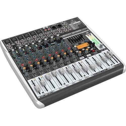 Behringer Xenyx QX1222USB Mixer