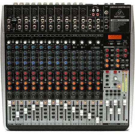 Behringer Xenyx QX2442USB Mixer