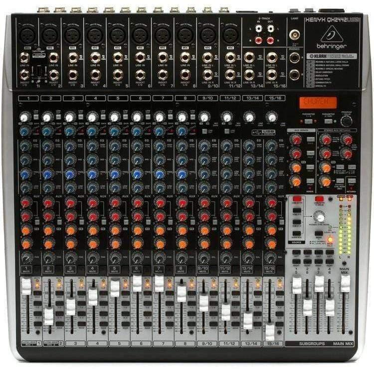 Behringer Xenyx QX2442USB Mixer